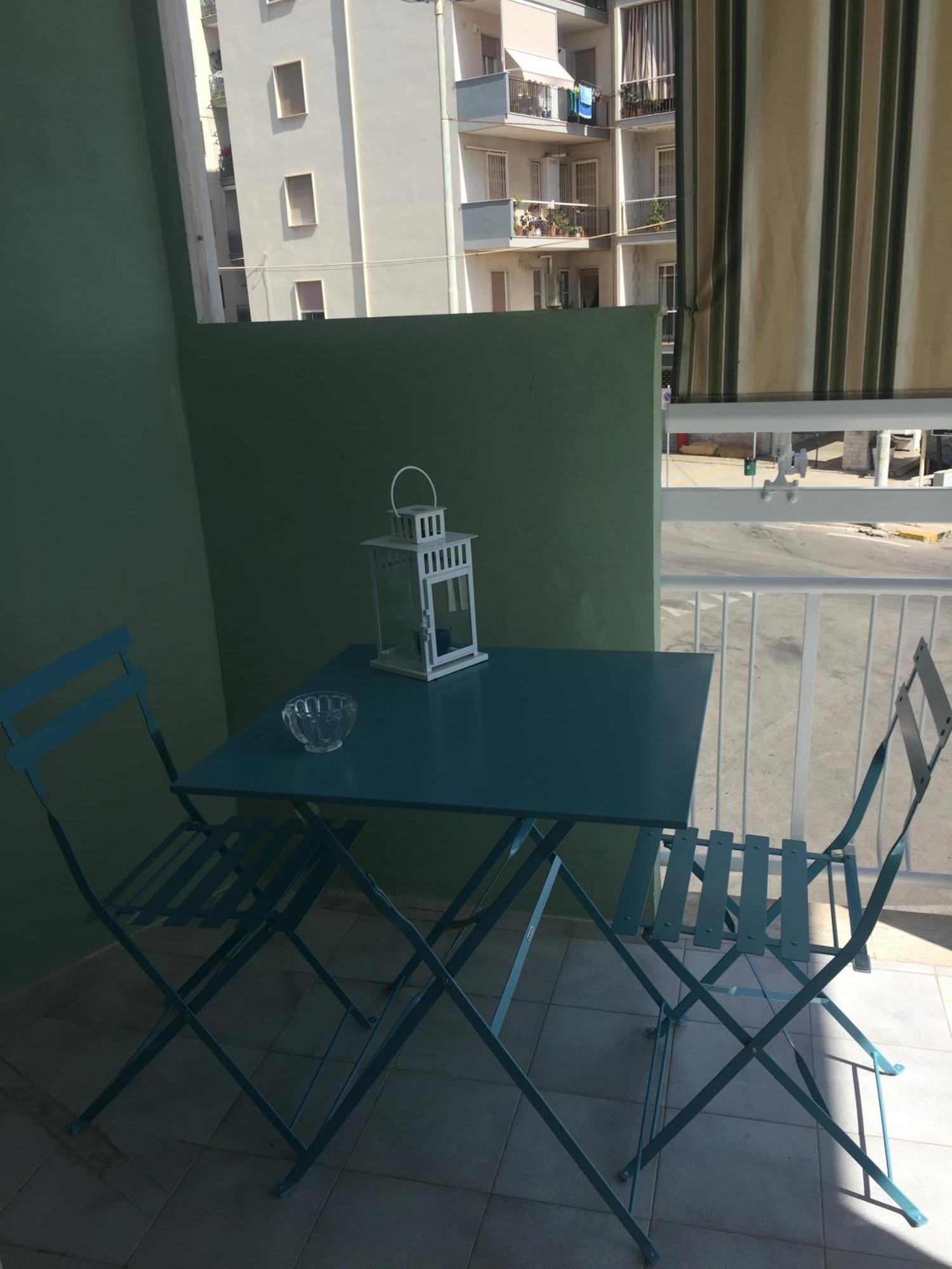 Tra Sole E Mare Apartment Monopoli Exterior photo
